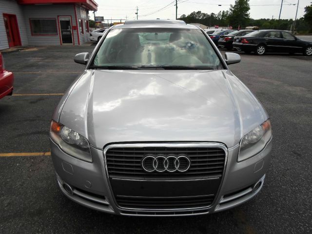 2005 Audi A4 3.0 Quatro AWD