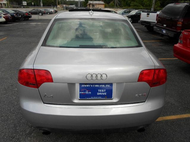 2005 Audi A4 3.0 Quatro AWD