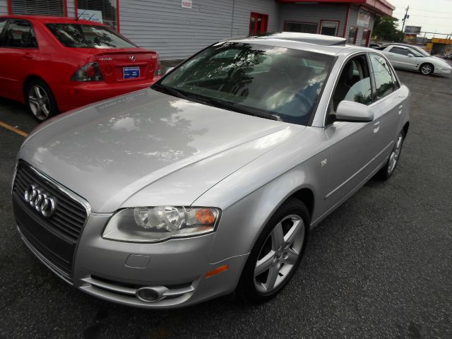 2005 Audi A4 3.0 Quatro AWD