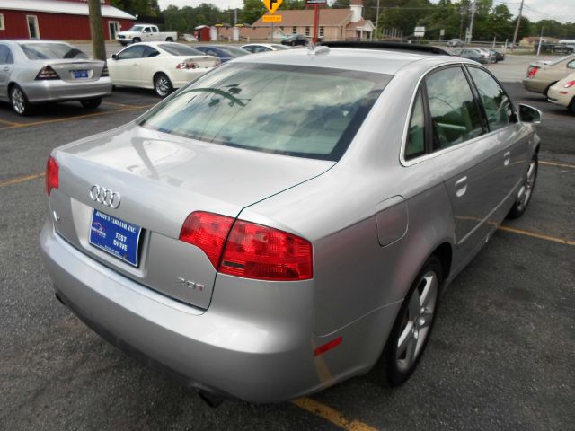 2005 Audi A4 3.0 Quatro AWD