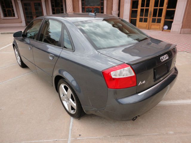 2005 Audi A4 5.5L AMG