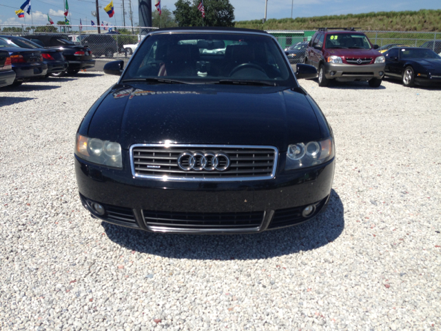 2005 Audi A4 Limited 2K