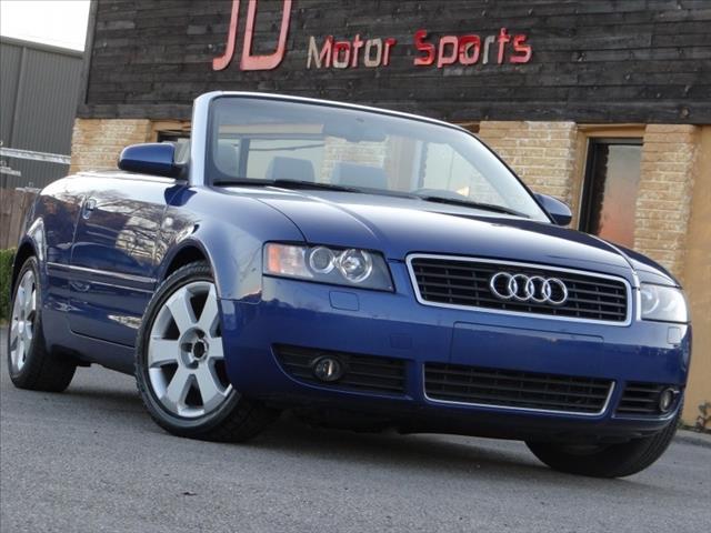 2005 Audi A4 RAM 2500 CREW SLT