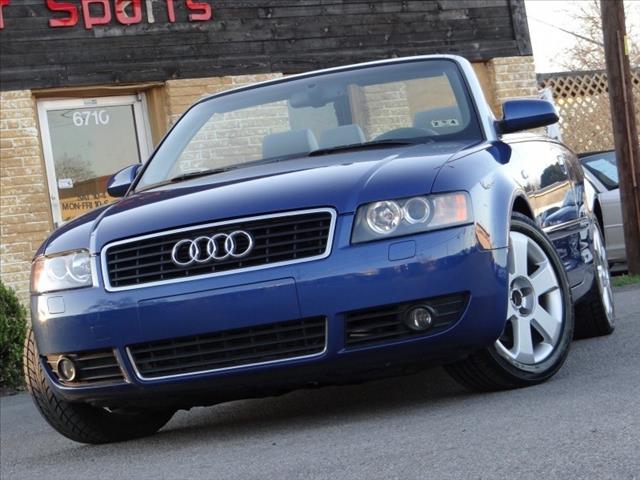 2005 Audi A4 RAM 2500 CREW SLT