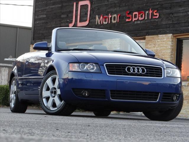 2005 Audi A4 RAM 2500 CREW SLT