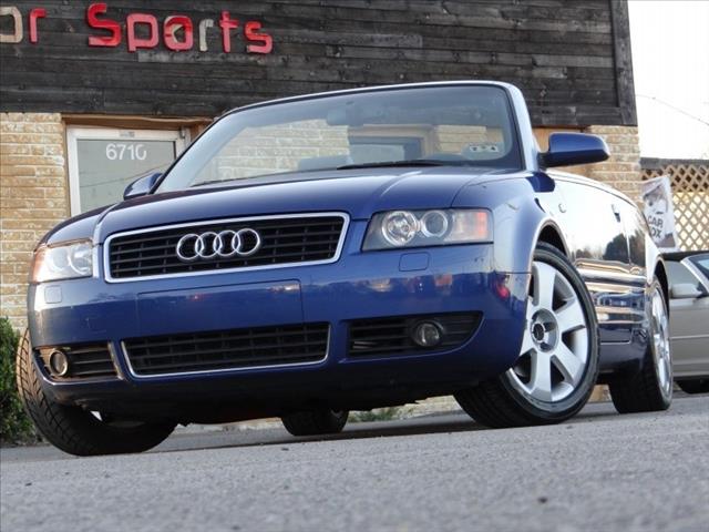 2005 Audi A4 RAM 2500 CREW SLT