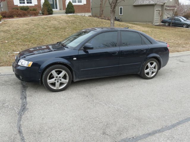 2005 Audi A4 EXT CAB