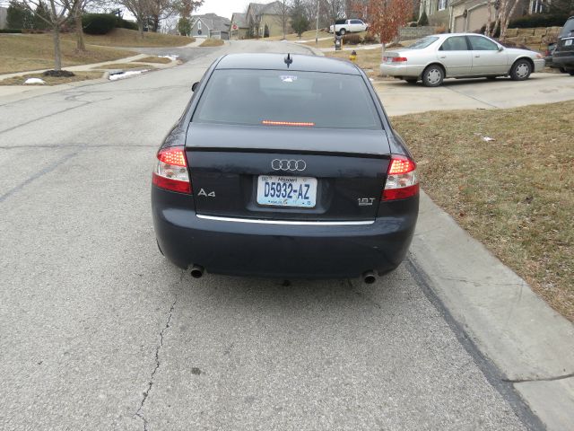 2005 Audi A4 EXT CAB