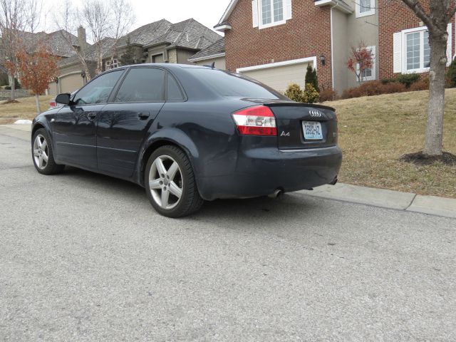 2005 Audi A4 EXT CAB