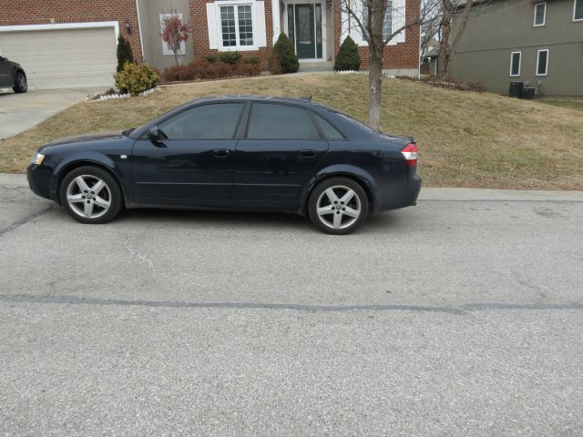 2005 Audi A4 EXT CAB