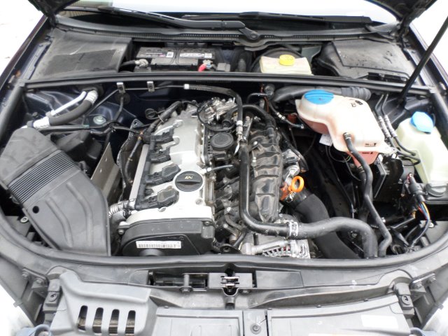 2005 Audi A4 Deville Base