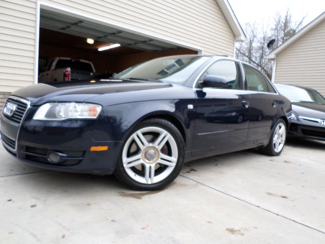 2005 Audi A4 Deville Base