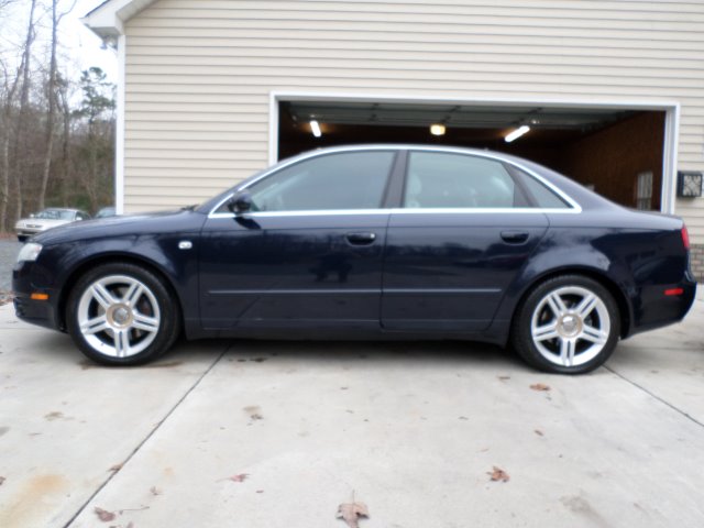 2005 Audi A4 Deville Base