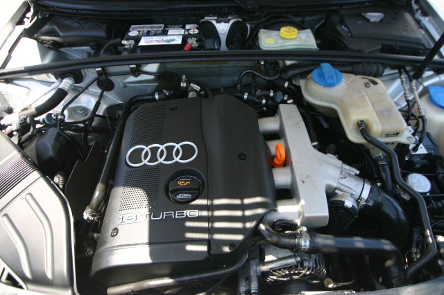 2005 Audi A4 EXT CAB