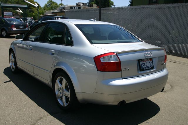 2005 Audi A4 EXT CAB