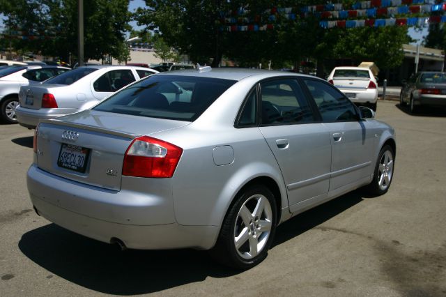 2005 Audi A4 EXT CAB