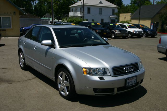 2005 Audi A4 EXT CAB