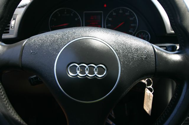 2005 Audi A4 EXT CAB