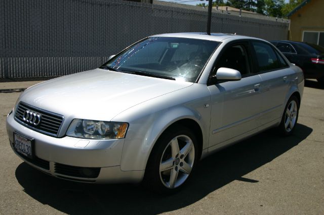 2005 Audi A4 EXT CAB