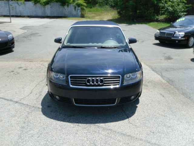 2005 Audi A4 Touring Pkg W/navigation System