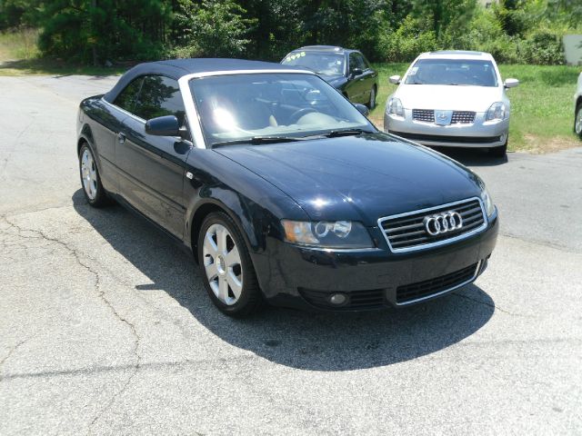 2005 Audi A4 Touring Pkg W/navigation System