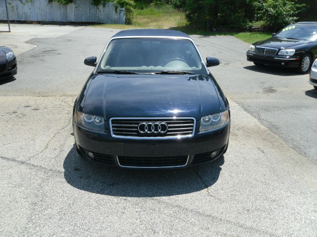 2005 Audi A4 Touring Pkg W/navigation System