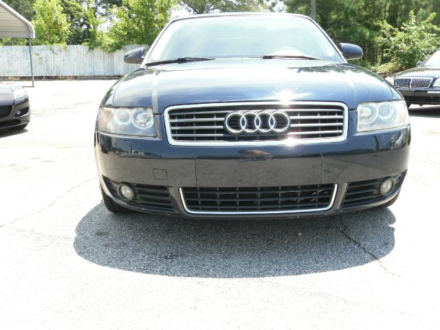 2005 Audi A4 Touring Pkg W/navigation System