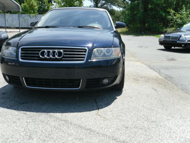 2005 Audi A4 Touring Pkg W/navigation System