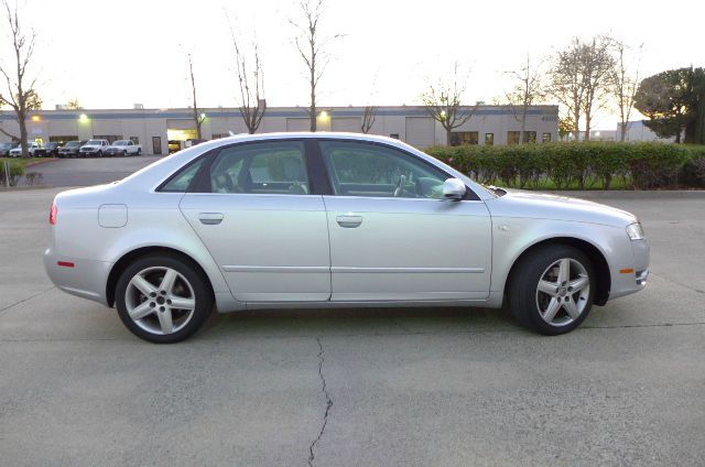 2005 Audi A4 Wagon SE