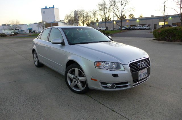 2005 Audi A4 Wagon SE