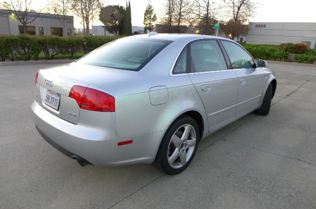 2005 Audi A4 Wagon SE