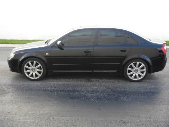 2005 Audi A4 5.5L AMG