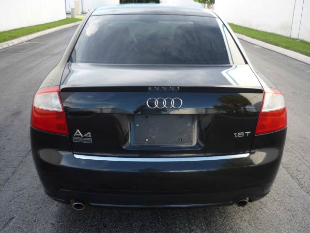 2005 Audi A4 5.5L AMG