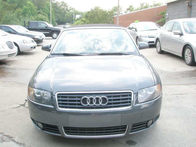 2005 Audi A4 Touring Pkg W/navigation System