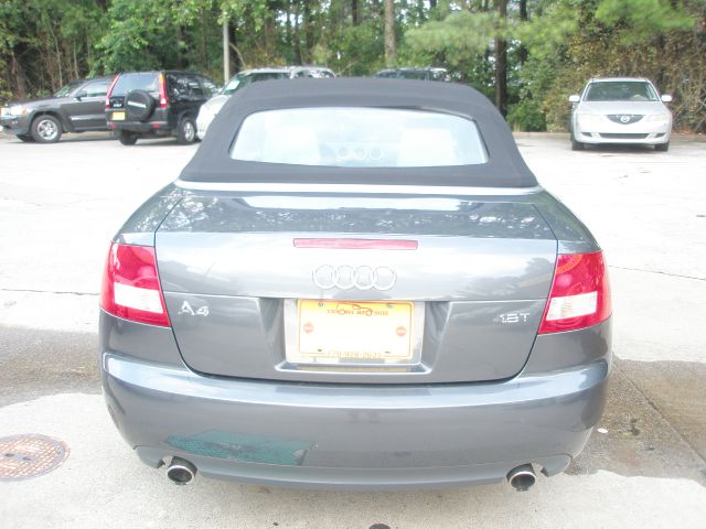 2005 Audi A4 Touring Pkg W/navigation System