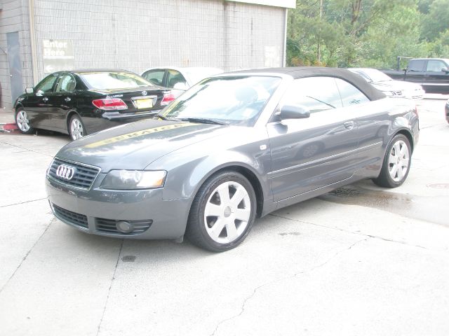 2005 Audi A4 Touring Pkg W/navigation System