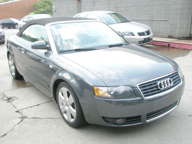 2005 Audi A4 Touring Pkg W/navigation System