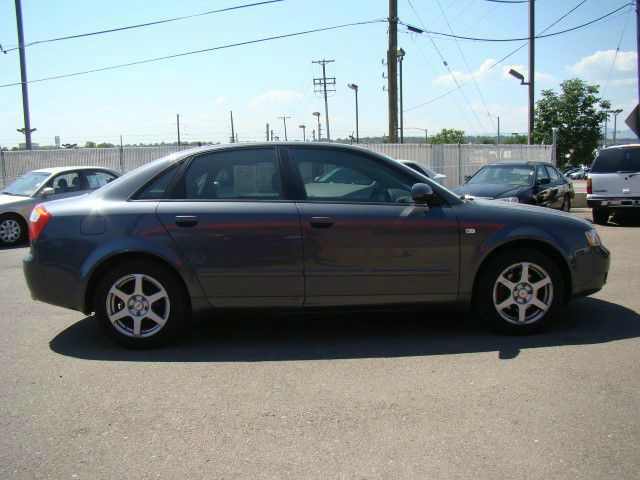 2005 Audi A4 Scion XB