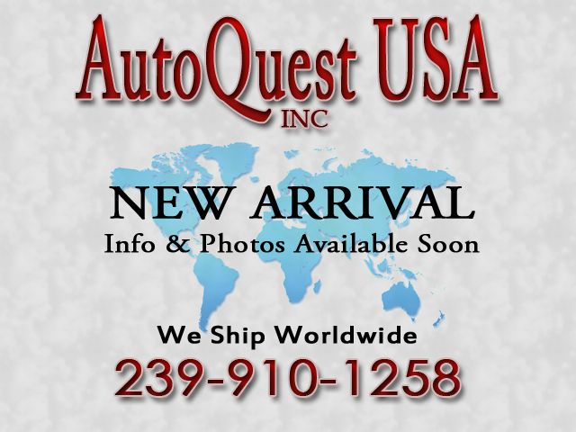 2005 Audi A4 Touring Pkg W/navigation System