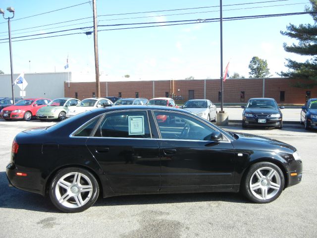 2005 Audi A4 Unknown