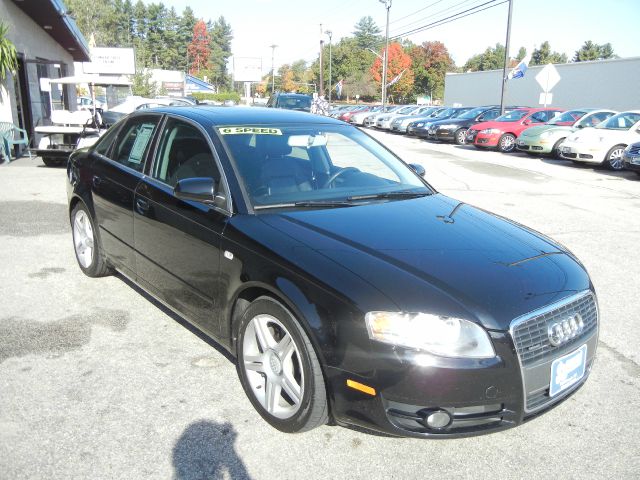 2005 Audi A4 Unknown