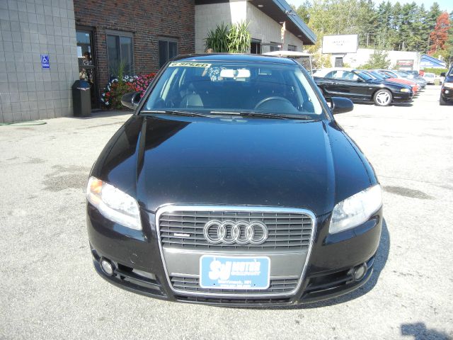 2005 Audi A4 Unknown