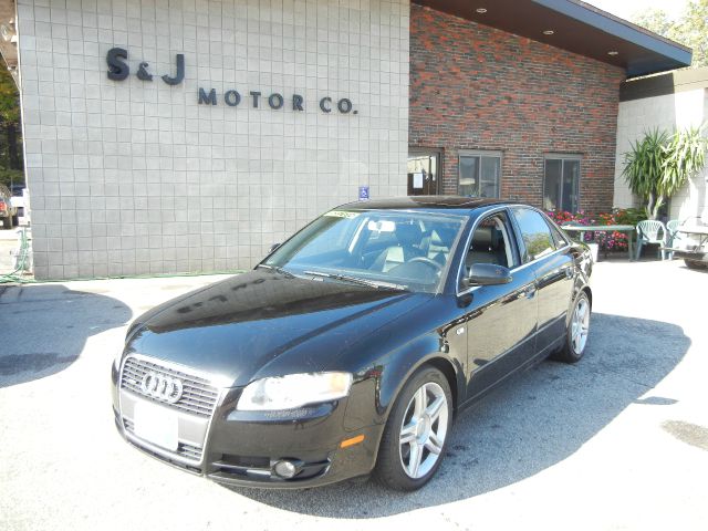 2005 Audi A4 Unknown