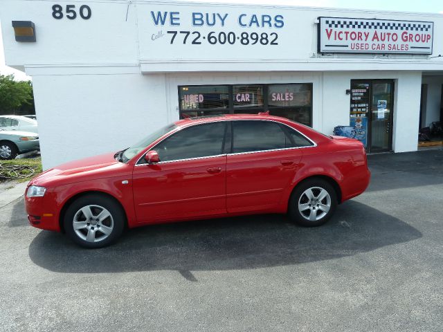 2005 Audi A4 Wagon SE