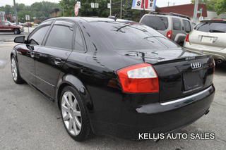 2005 Audi A4 Scion XB