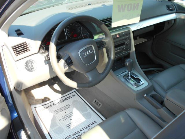 2005 Audi A4 4dr Wgn SEL FWD