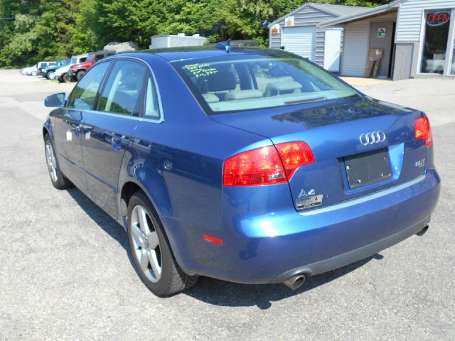 2005 Audi A4 4dr Wgn SEL FWD