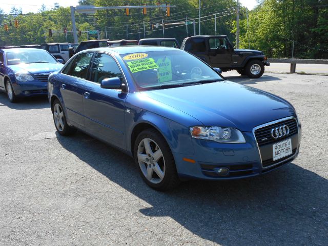 2005 Audi A4 4dr Wgn SEL FWD