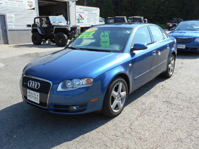 2005 Audi A4 4dr Wgn SEL FWD