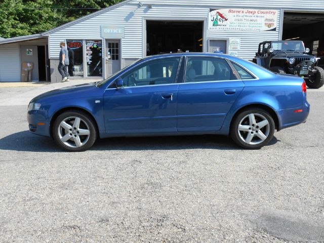 2005 Audi A4 4dr Wgn SEL FWD